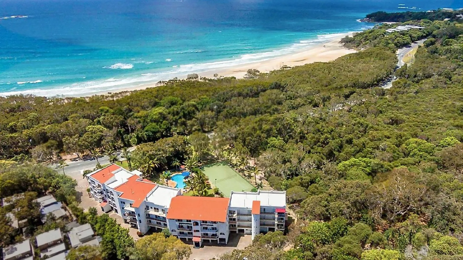 12 The Islander Resort Пойнт-Лукаут 0*,  Австралия