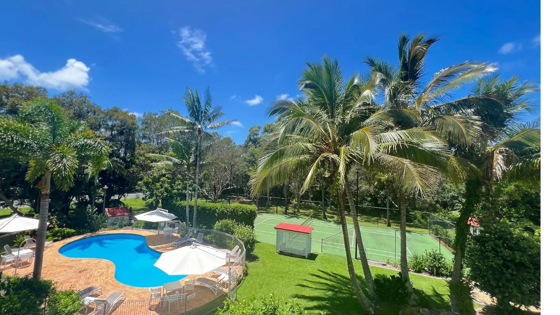 12 The Islander Resort Пойнт-Лукаут Апартаменты