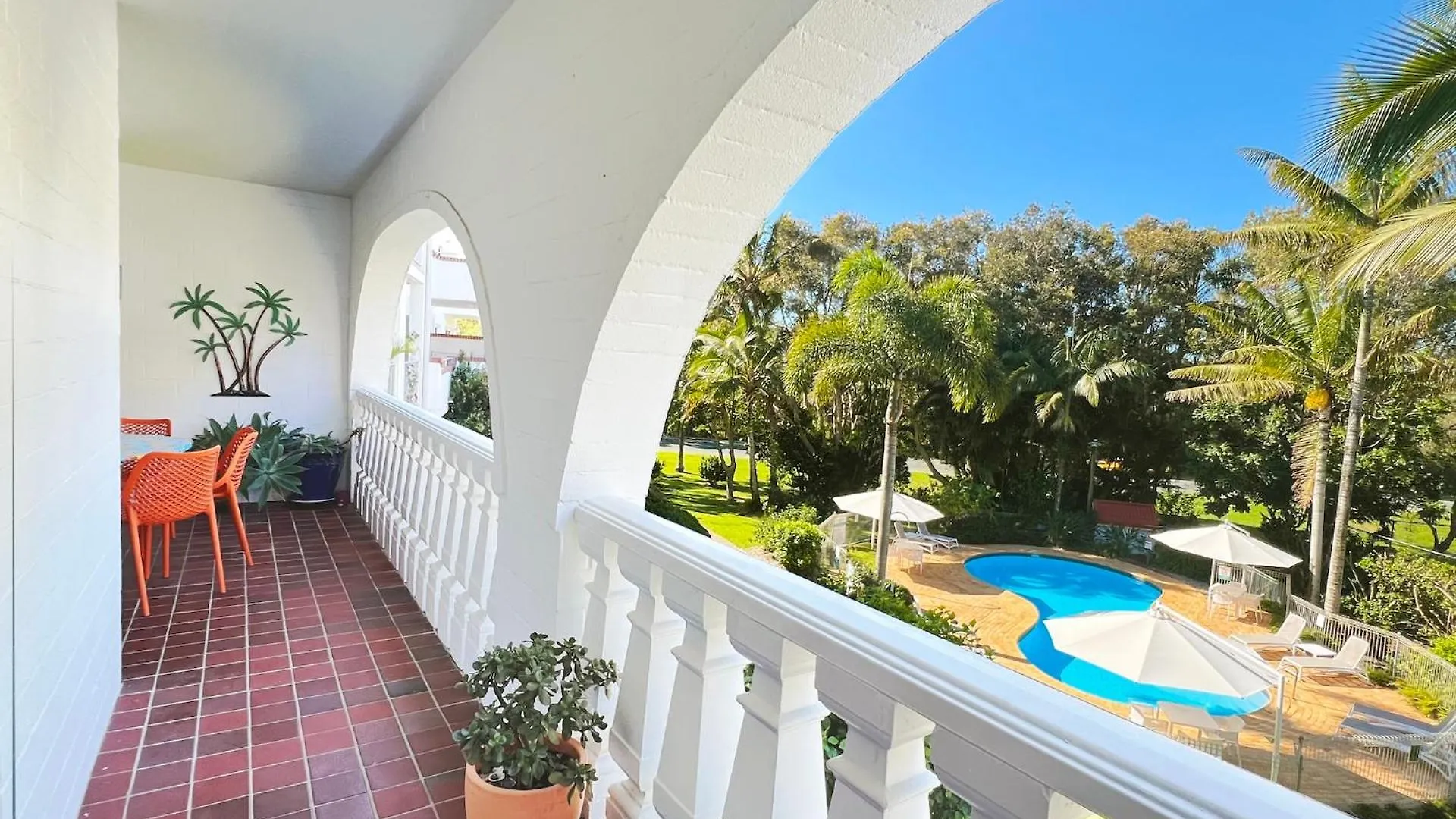 12 The Islander Resort Пойнт-Лукаут Австралия