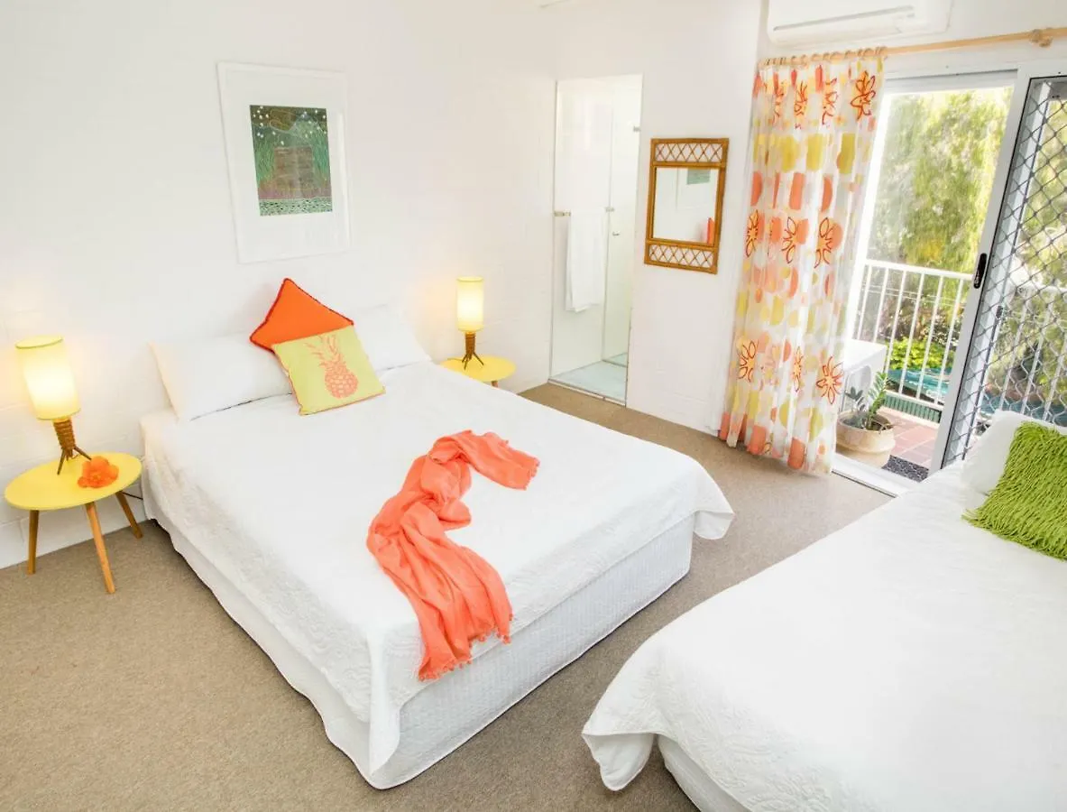 12 The Islander Resort Пойнт-Лукаут Австралия